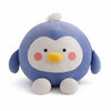 Sira Round Penguin Plush Toy – Soft Stuffed Animal for Kids