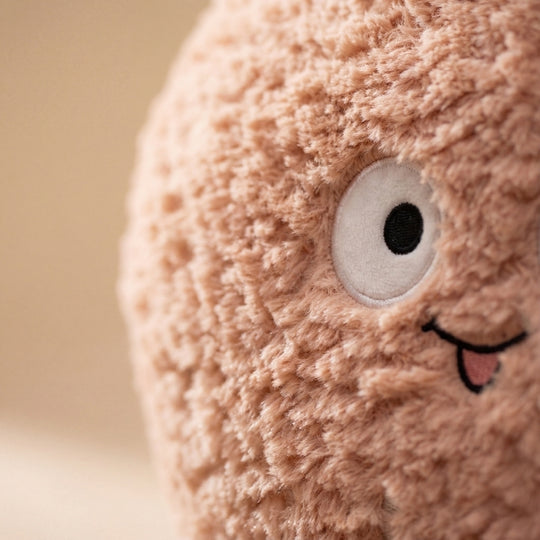 Sofia Strawberry Plushie — Baby Toy