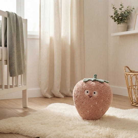 Sofia Strawberry Plushie — Baby Toy