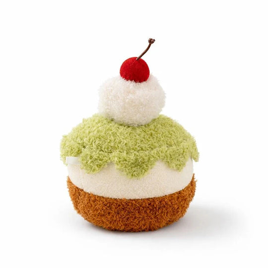 Eleni Sweet Dessert Plush Toy – Soft Stuffed Cookie Toy for Babies & Toddlers