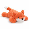 Solene Orange Fox Plush Toy — Baby Soft Toy