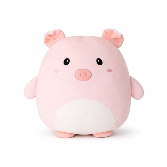 Sori Snuggle Pig Plush Toy – Soft Stuffed Animal for Kids