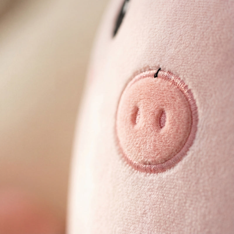 Sori Snuggle Pig Plush Toy – Soft Stuffed Animal for Kids