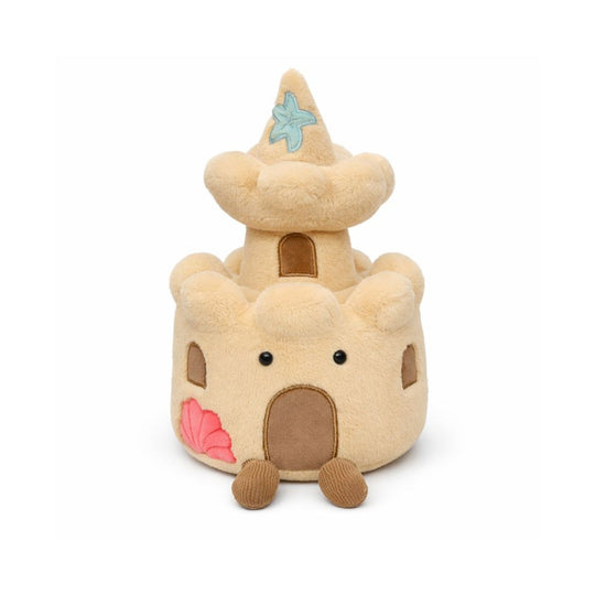 Tali Sandcastle Plush Toy – Soft Stuffed Animal for Kids