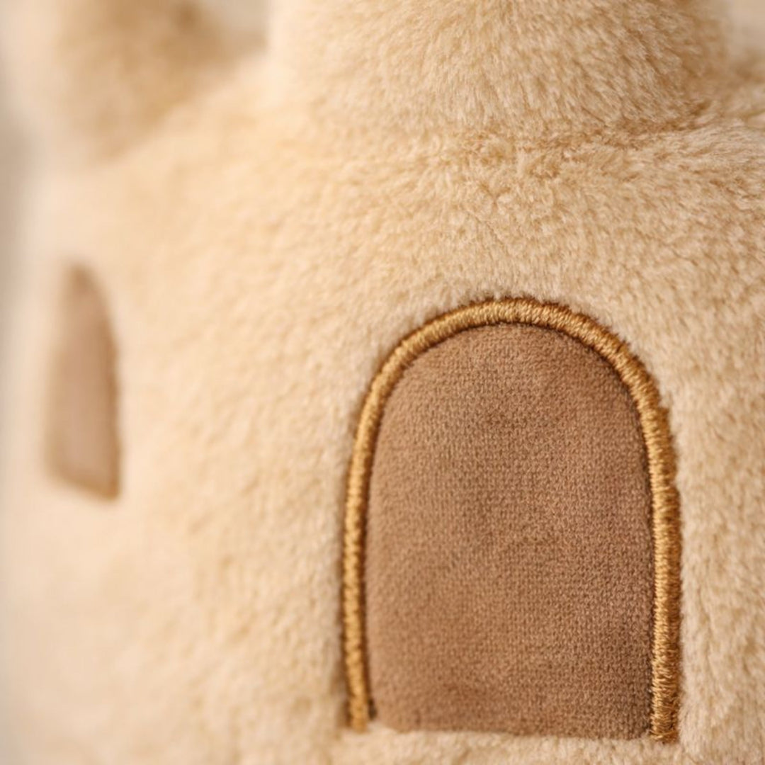 Tali Sandcastle Plush Toy – Soft Stuffed Animal for Kids