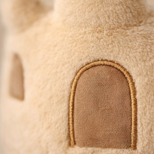 Tali Sandcastle Plush Toy – Soft Stuffed Animal for Kids