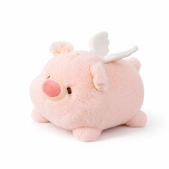 Tara Angel Pig Plush Toy – Soft Stuffed Animal for Kids