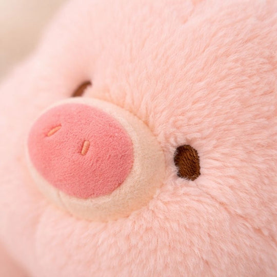 Tara Angel Pig Plush Toy – Soft Stuffed Animal for Kids