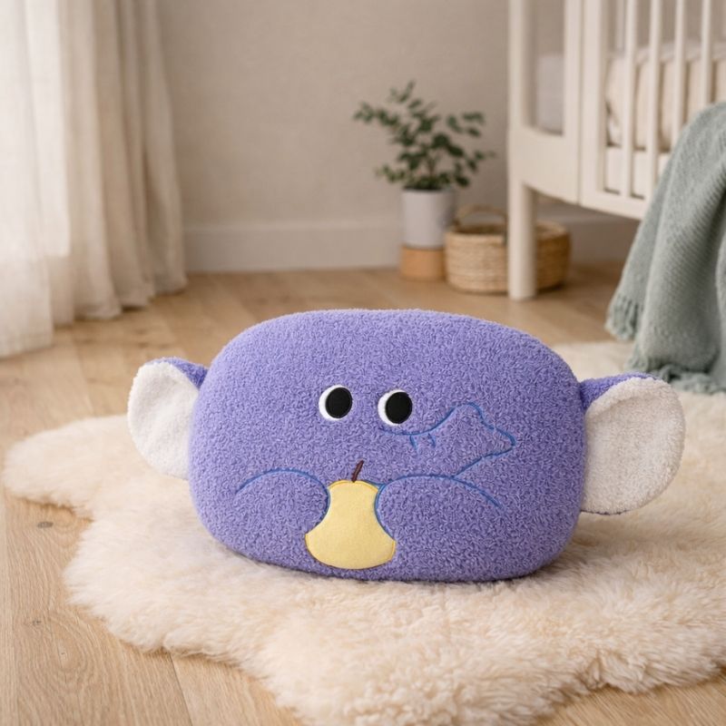 Tessa Dreamy Elephant Plush Toy – Soft Stuffed Animal for Kids