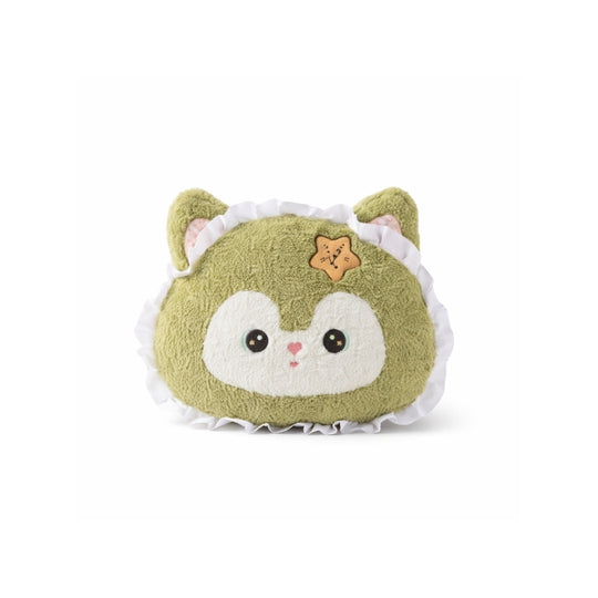 Thea Smiley Fox Plush Toy — Soft Toy