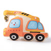 Tilo Happy Vehicle Plush Toy – Soft Stuffed Vehicle for Babies & Toddlers