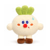 Tim Vegetable Plush Toy – Soft Stuffed Food Plush for Babies & Toddlers