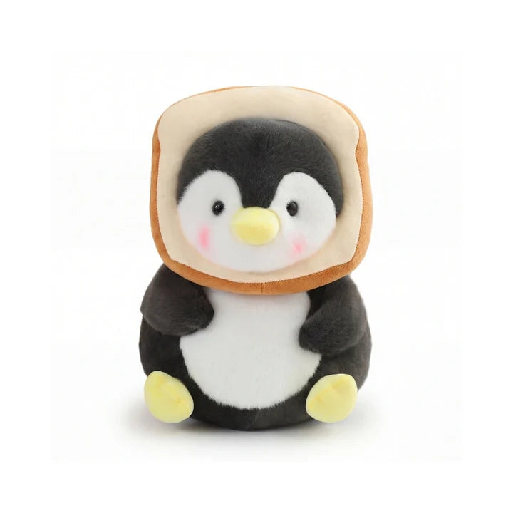 Emilien Fishy Penguin Plush Toy – Soft Stuffed Penguin for Babies & Toddlers