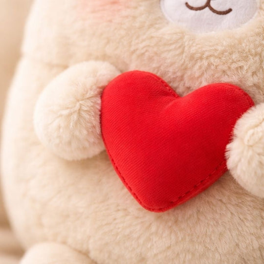 Torin Lovely Bear Plush Toy – Soft Stuffed Animal for Kids