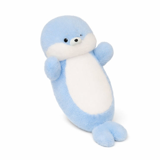 Ulina Winking Seal Plush Toy – Soft Stuffed Seal for Babies & Toddlers