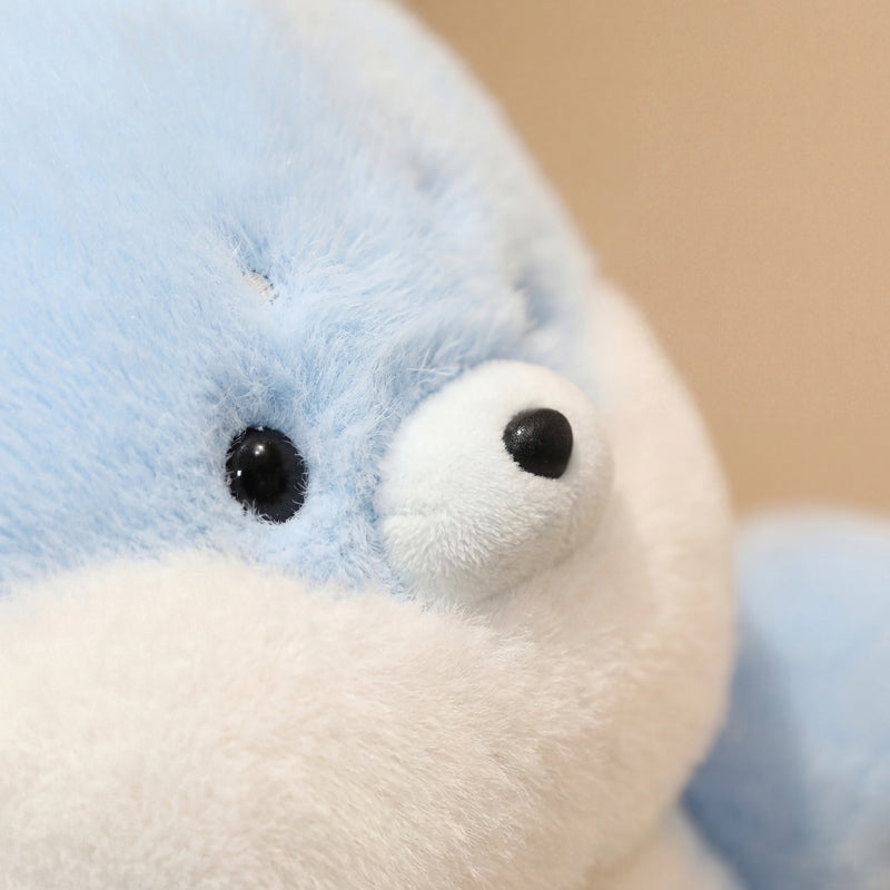 Ulina Winking Seal Plush Toy – Soft Stuffed Seal for Babies & Toddlers