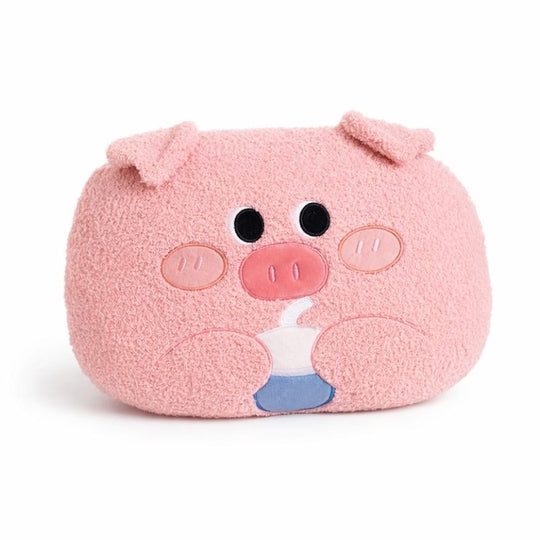 Ulla Chubby Pig Plush Toy – Soft Stuffed Animal for Kids