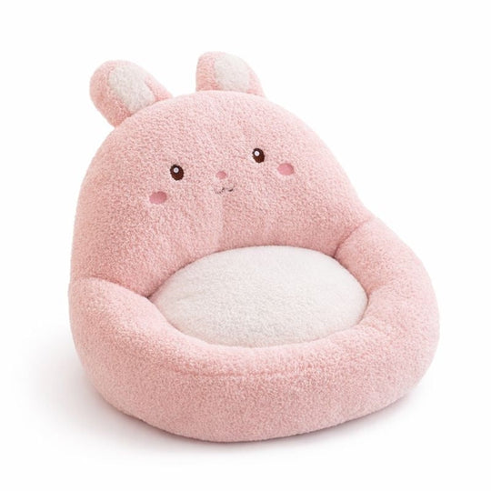 Umi Rabbit Cushion Plush Toy – Soft Stuffed Animal for Kids