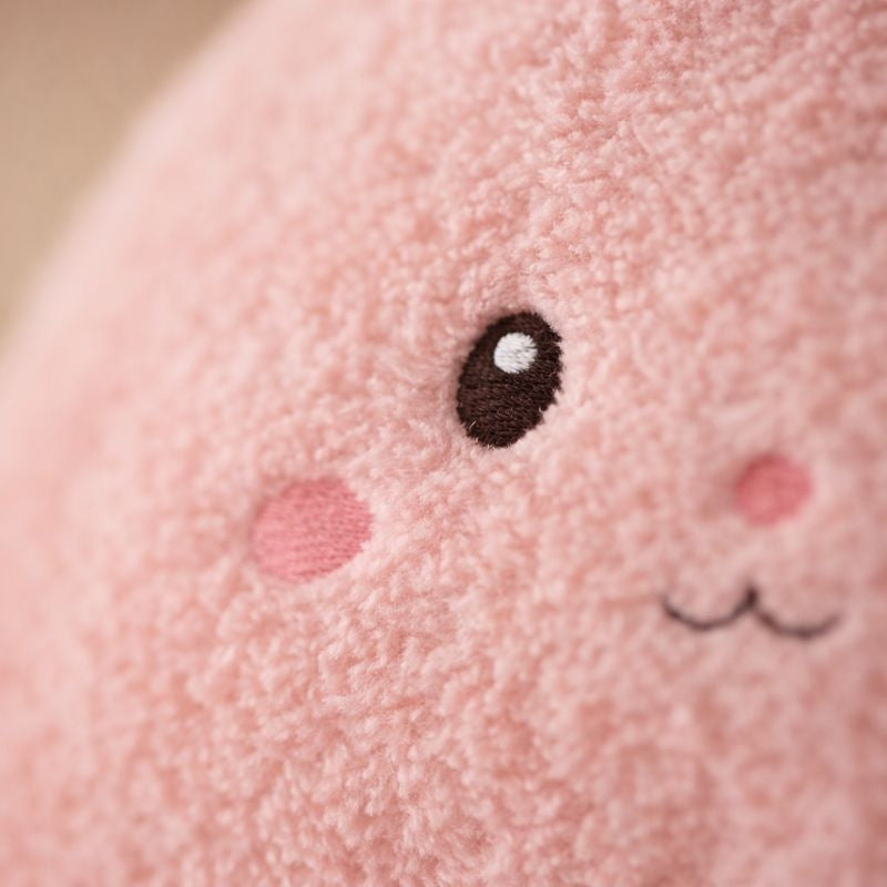 Umi Rabbit Cushion Plush Toy – Soft Stuffed Animal for Kids