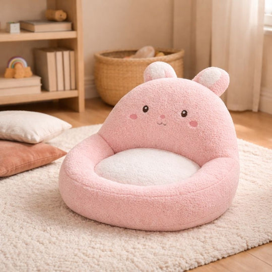 Umi Rabbit Cushion Plush Toy – Soft Stuffed Animal for Kids
