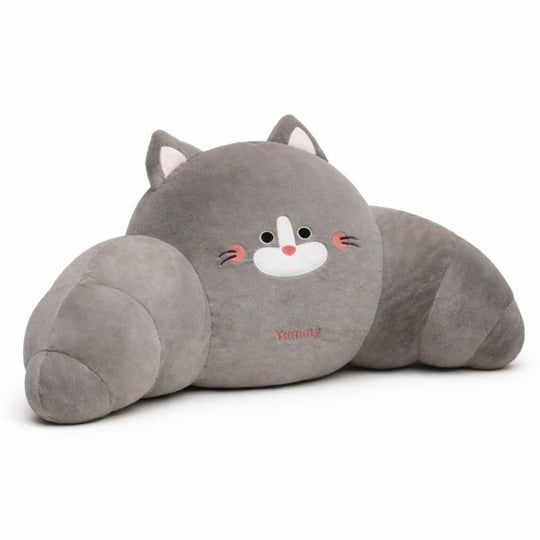 Una Cozy Cat Plush Toy – Soft Stuffed Cat for Babies & Toddlers