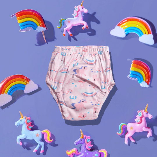 PottyPals Training Pants – Reusable Leakproof Toddler Underwear