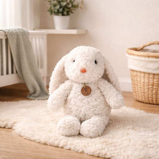 Urszula Cute Bunny Plush Toy — Animal for Kids
