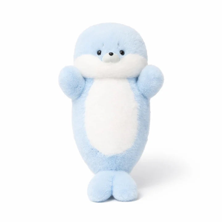 Ulina Winking Seal Plush Toy – Soft Stuffed Seal for Babies & Toddlers