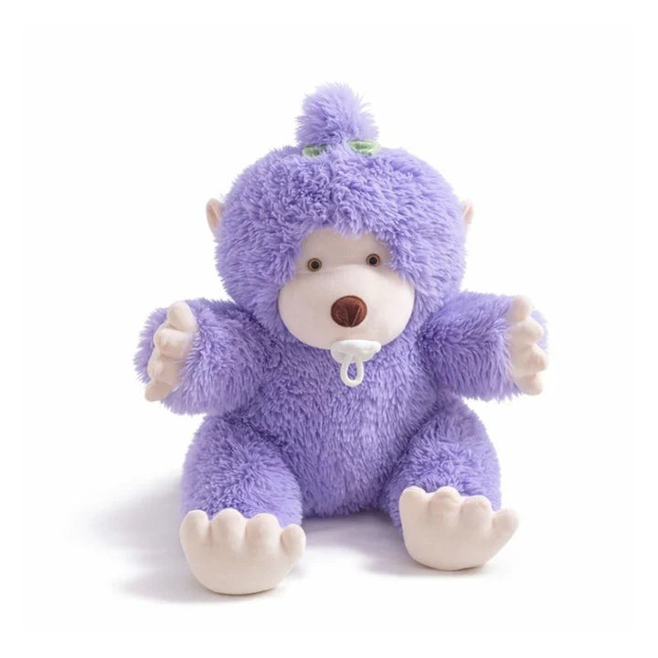 Dira Monkey Plush Toy – Soft Stuffed Monkey for Babies & Toddlers