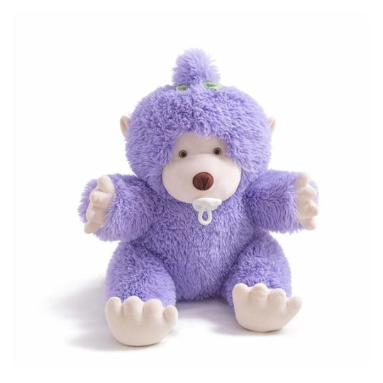Dira Monkey Plush Toy – Soft Stuffed Monkey for Babies & Toddlers