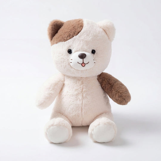 Varela Teddy Cuddle Plush Toy — Soft Baby Toy