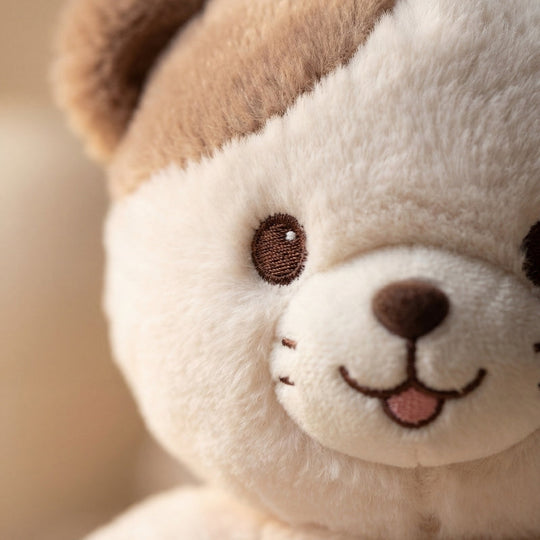 Varela Teddy Cuddle Plush Toy — Soft Baby Toy
