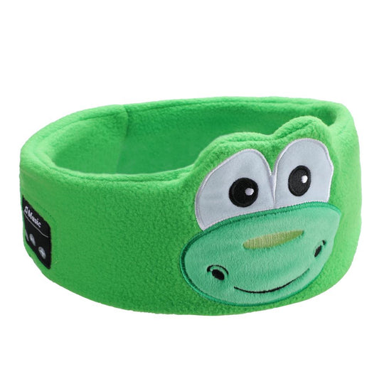 CozyTunes – Animal Wireless Headband Headphones