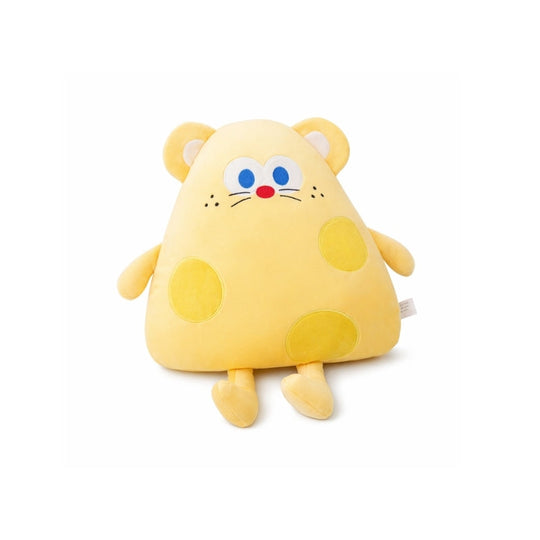 Velora Cheezy Mouse Plush Toy – Soft Stuffed Animal for Kids