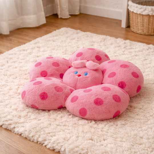 Vendela Flower Plush Toy — Kids Toy