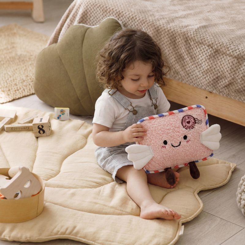 Veronika Envelope Plush Toy — Stuffed Kids Toy