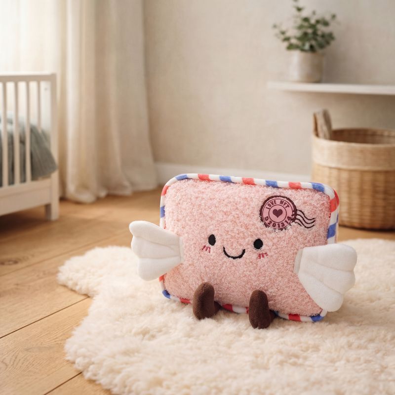 Veronika Envelope Plush Toy — Stuffed Kids Toy