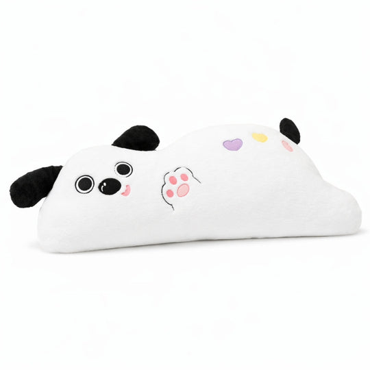 Viktor Elongated Puppy Plush Toy – Soft Stuffed Animal for Kids