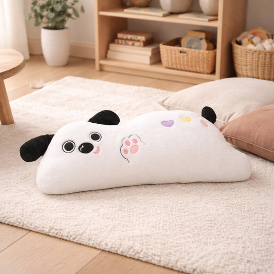 Viktor Elongated Puppy Plush Toy – Soft Stuffed Animal for Kids