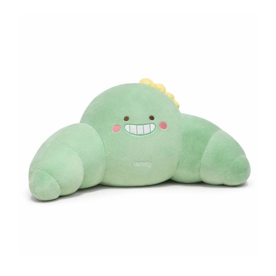 Vina Smiling Dino Plush Toy – Soft Stuffed Dinosaur for Babies & Toddlers