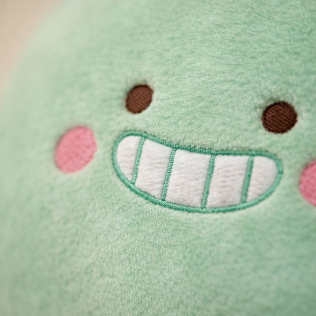 Vina Smiling Dino Plush Toy – Soft Stuffed Dinosaur for Babies & Toddlers