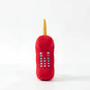 Vito Red Telephone Plush Toy — Stuffed Kids Toy