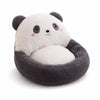 Vori Panda Cushion Plush Toy – Soft Stuffed Animal for Kids