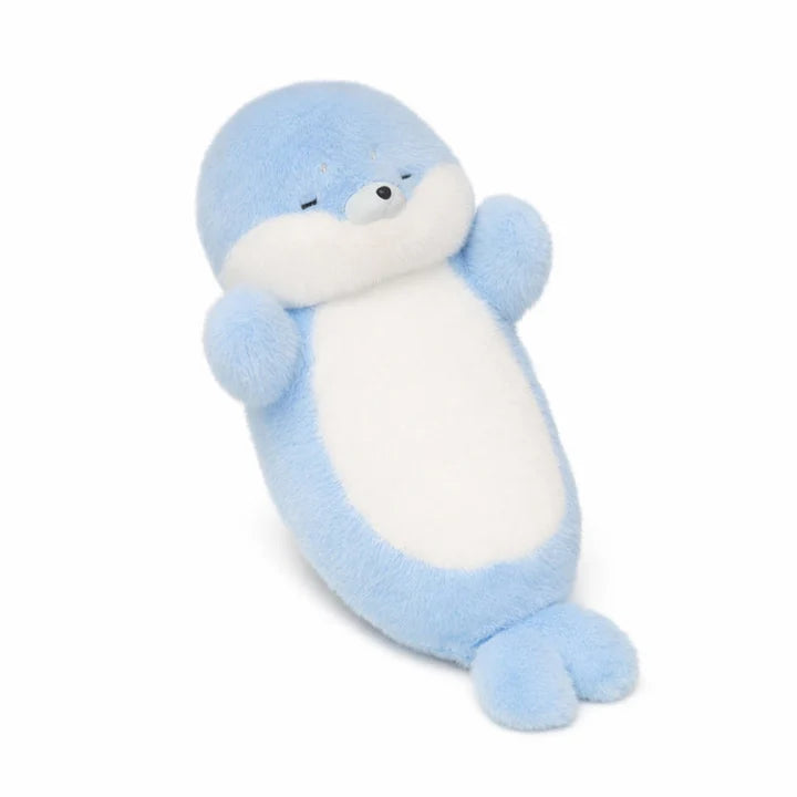 Ulina Winking Seal Plush Toy – Soft Stuffed Seal for Babies & Toddlers