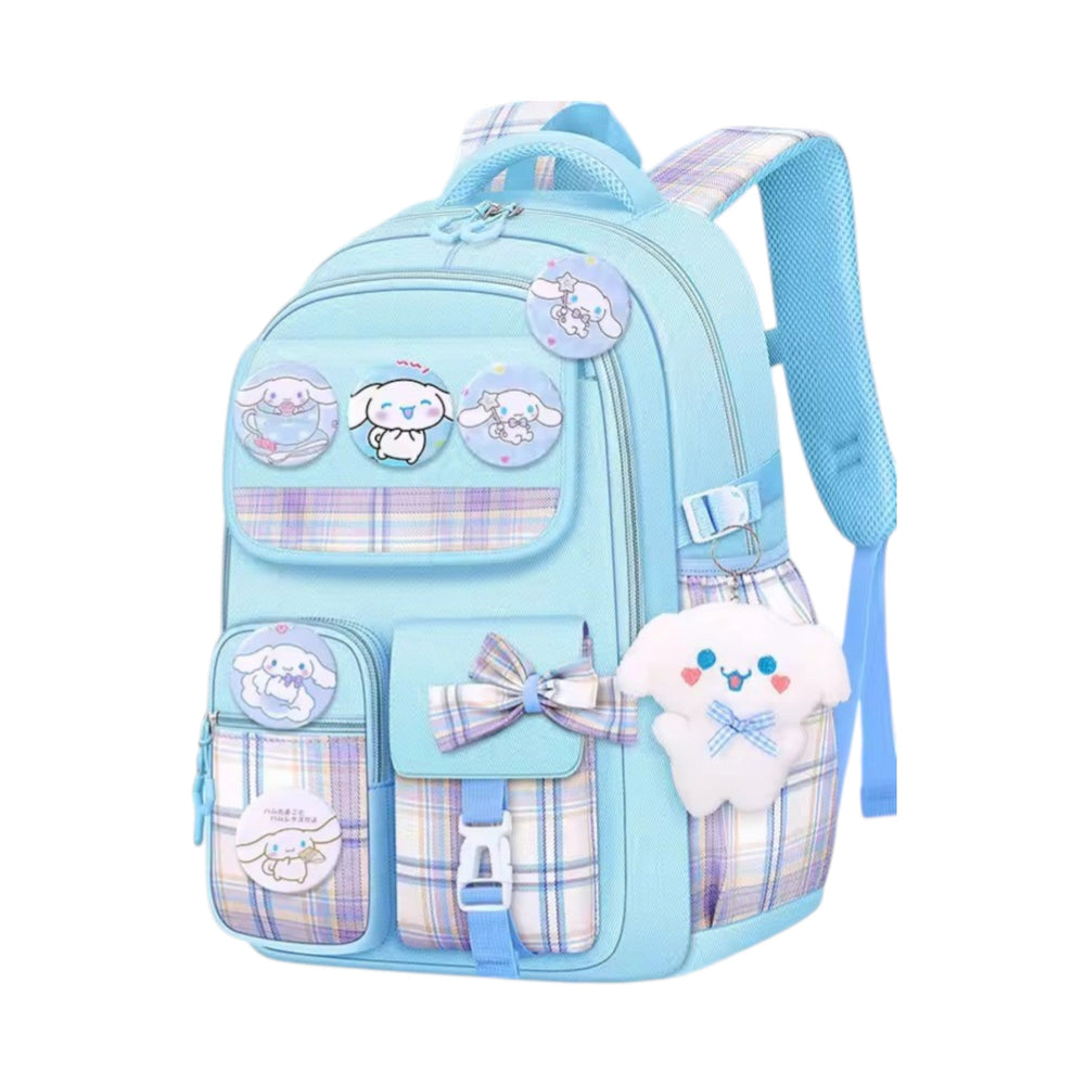 TrendyBag – Lightweight Ergonomic School Backpack