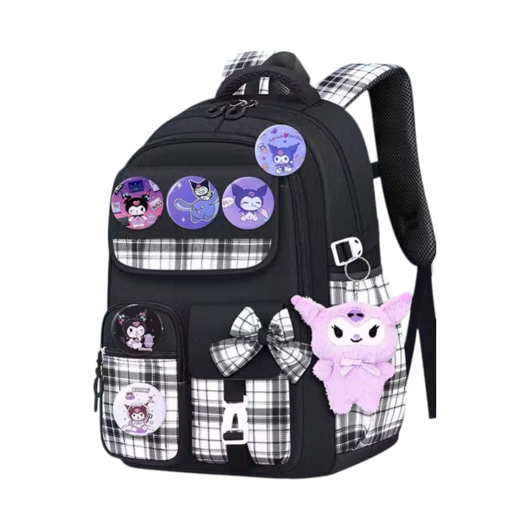 TrendyBag – Lightweight Ergonomic School Backpack