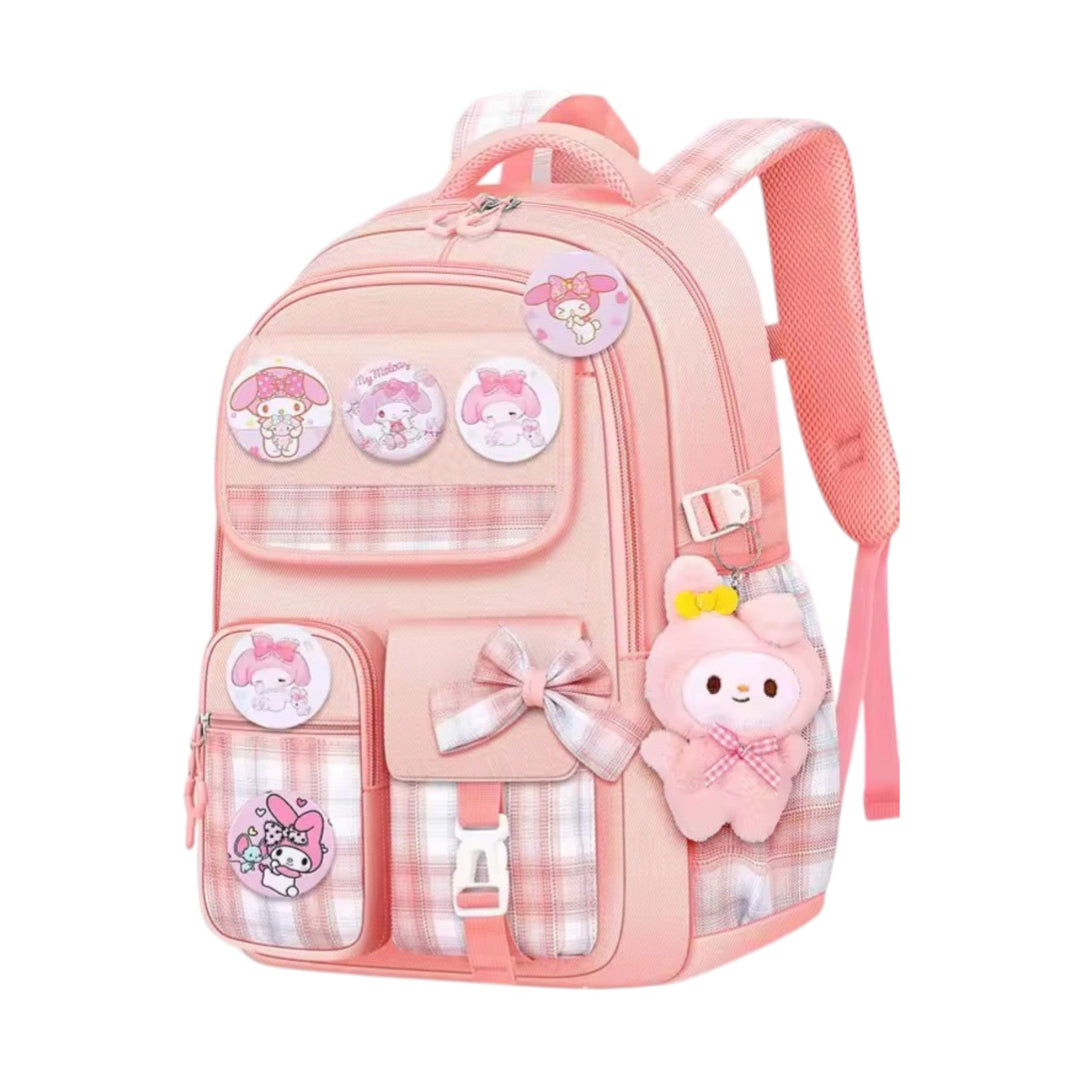 TrendyBag – Lightweight Ergonomic School Backpack