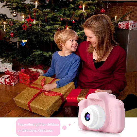 SnapBuddy Kids Camera – HD Digital Camera Toy