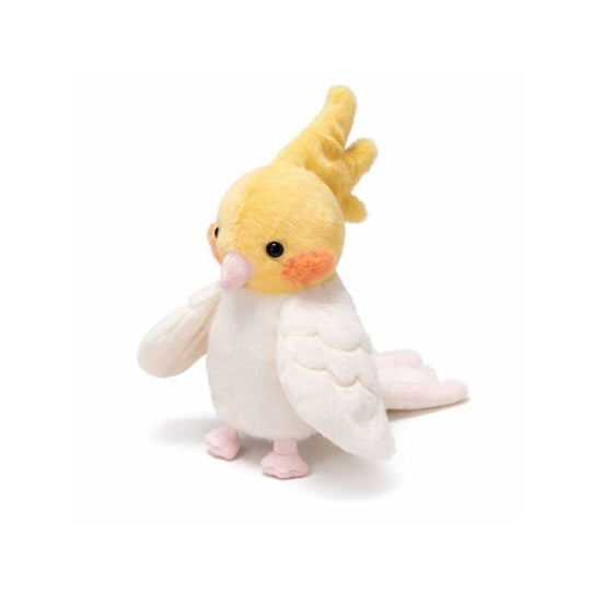 Xanthe Chick Birdy Puppet Plush Toy – Soft Hand Puppet for Babies & Toddlers