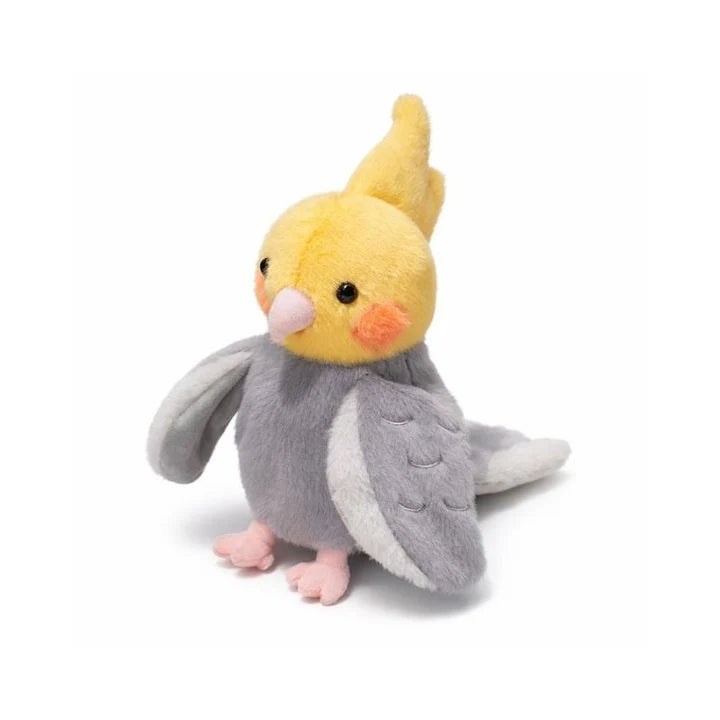 Xanthe Chick Birdy Puppet Plush Toy – Soft Hand Puppet for Babies & Toddlers